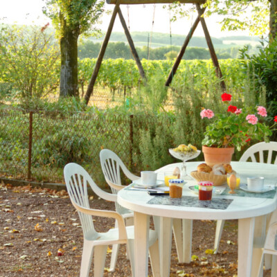 LA TERRASSE