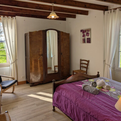LA CHAMBRE ROSE