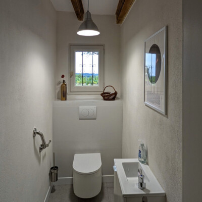 LE WC